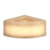 Курна с подсветкой Talc мраморная КМ92 LED