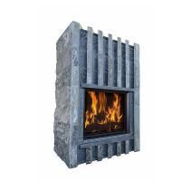 Облицовка Talkorus Vesuri для каминной топки EdilKamin Cristal 90