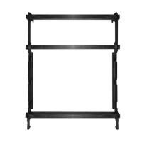 Решеткодержатель Литком двухместный горизонтальный РРГ-5.2/1 для РГ-5