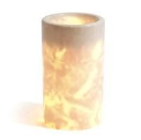 Курна с подсветкой Talc мраморная КМ98 LED