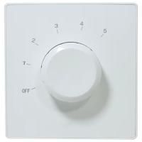 Настенный регулятор громкости звука настенный Steam&Water SOUND CONTROL White 230