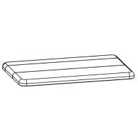 Фундаментная плита 60мм Tulikivi