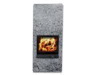 Облицовка Talkorus Virta 1820 Premium S для сквозной каминной топки Liseo L5 DF