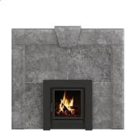 Портал для банной печи из талькомагнезита Talc TALCUM STONE ТМ04