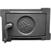 Дверка поддувальная уплотненная Рубцовское литье ДПУ