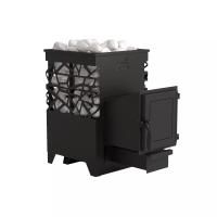 Печь банная Литком «Сибирский пар-16» «Каменка» (ДТГ-4К «Карелия»)