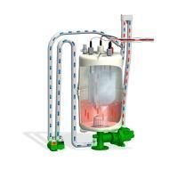 Система охлаждения слива HygroMatik HyCool (опция)