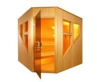Сборная электрическая сауна ИТС Греза