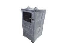 Теплонакопительная облицовка Талькорус «Русская парная ТЛ 10 1120/40» для печи Harvia 22 DUO