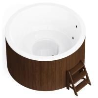 Круглая купель POLARSPA COMFORT 195 COLD