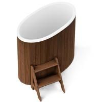 Овальная купель POLARSPA STANDART 68