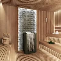 Панель из талькомагнезита Talc HIGH-TECH WALL 07