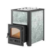 Дровяная печь Эверест Everest 24 Талькохлорит S-20