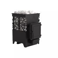 Печь банная Литком «Сибирский пар-16» «Каменка» (ДТГ-4К «Карелия»)