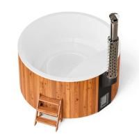 Круглая купель POLARSPA ELITE 220 с подогревом