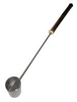 Ковш для бани и сауны Steam&Water Nozzle - BAMBOO (бамбуковая ручка)