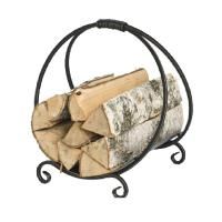 Дровница Везувий Кованая D150