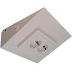 Розетка Cariitti с блоком питания 30 Вт и выключателем