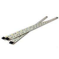 Набор белых линеек EOS 495 мм / 5 шт.