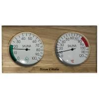 Термогигрометр двойной Steam&Water ВиТ-П2