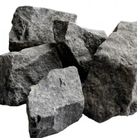 Камни для печей Базальт колотый