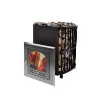 Чугунная печь VVD Калита Дружина