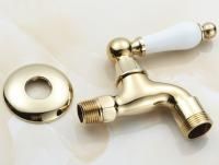 Кран Керамия SM-1 для бани и хамама