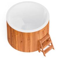 Круглая купель POLARSPA COMFORT 160 COLD