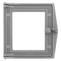 Дверка топочная Литком ДТ-4C, без стекла