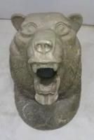 Голова медведя Talc