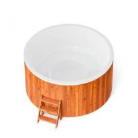 Круглая купель POLARSPA COMFORT 220 COLD