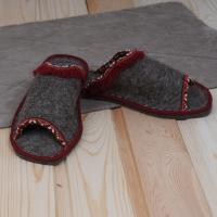 Тапочки открытые "Классика" женские