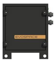 Чиллер с воздушным охлаждением Evo Chill 140 для купелей