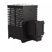 Печь банная Литком «Сибирский пар-24» «Купава» (ДТГ-4К «Карелия»)