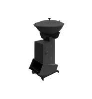 Походная печь Везувий "Ракета 3"