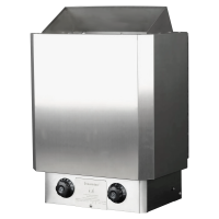 Электрическая печь для бани и сауны STEAMTEC Tolo