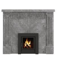 Портал для банной печи из талькомагнезита Talc TALCUM STONE ТМ07