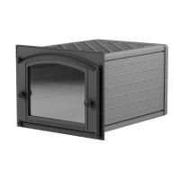 Духовка печная Литком ДП-ДК-2ВС, со стеклом