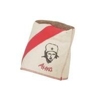 Шапка Кубанка "АНКА" белая для бани и сауны