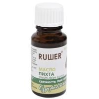 Пихтовое масло 10мл. "Рушер" для бани
