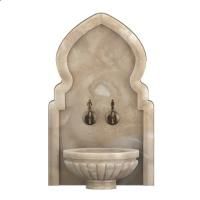 Арка Talc мраморная Форма5