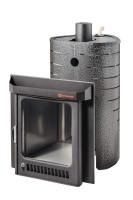 Дровяная печь Ферингер Оптима в кожухе