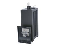 Газо-дровяная печь ИзиСтим Геленджик (базовая модель) комплектация с САБК-40