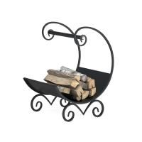 Дровница Везувий Кованая D170