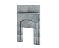 Портал из природного камня ИзиСтим Талькохлорит