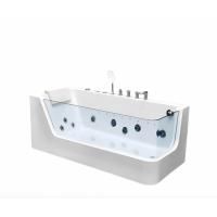Гидромассажная ванна Frank F101R правая