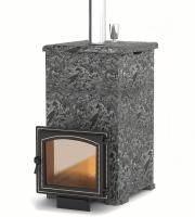 Дровяная печь Везувий Легенда Русский пар NEXT