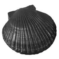 Камень Литком чугунный для бани «Ракушка большая», КЧР-2