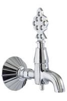 Кран для турецкой бани TALC 08 Хром 3/4"