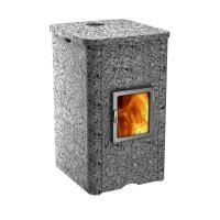 Печь-камин Talkorus Карелочка PREMIUM